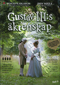 The Marriage of Gustav III (DVD)